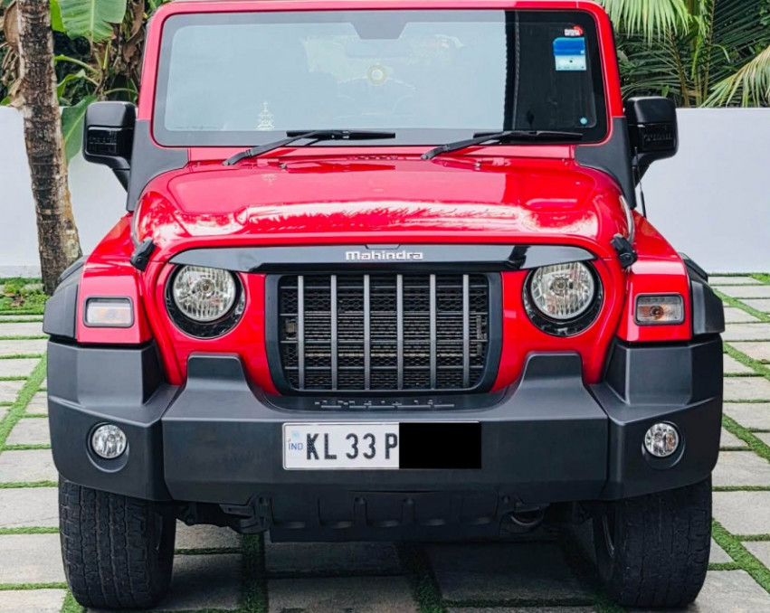 MAHINDRA THAR