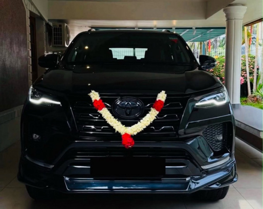 FORTUNER TOYOTA