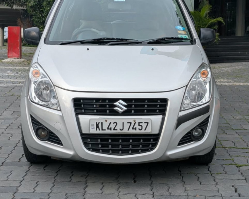 MARUTHI RITZ PETROL