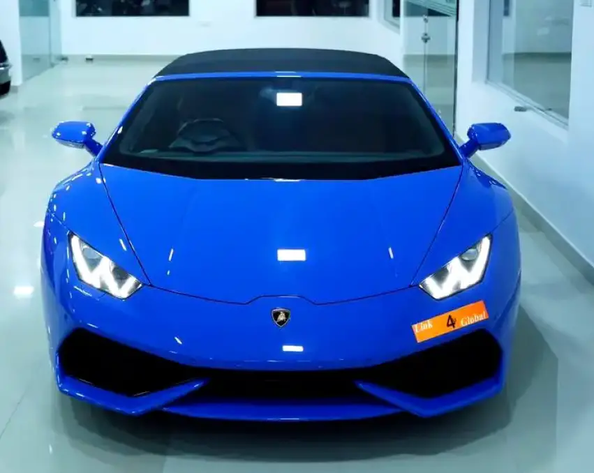 Lamborghini Huracan