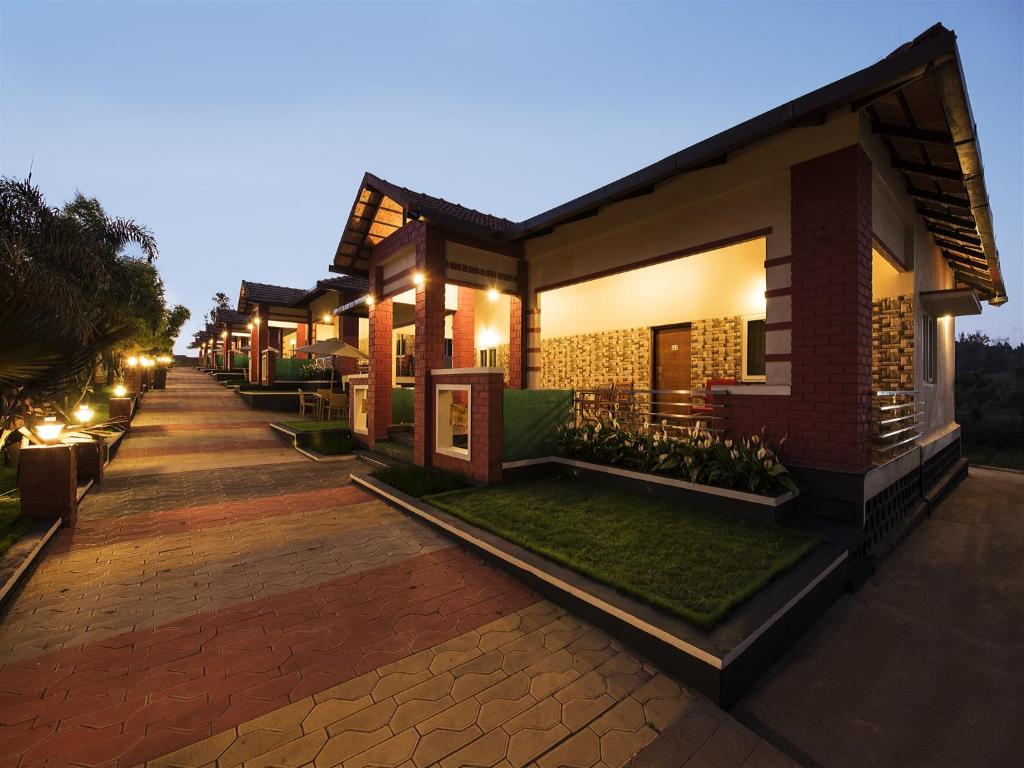 Wood Stock Resort