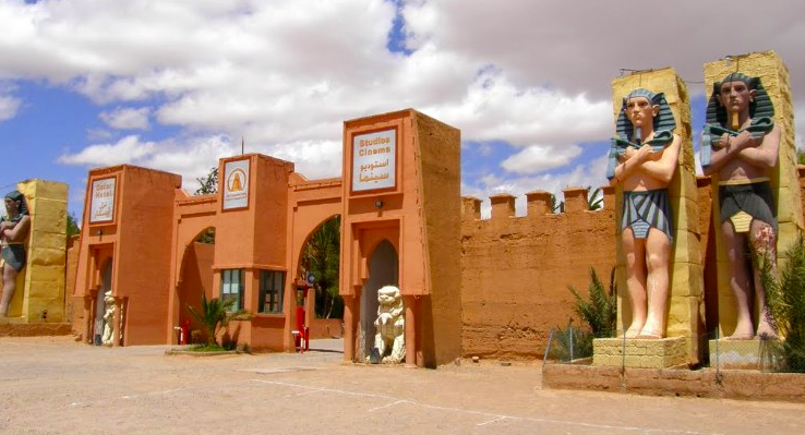 Tinfou Desert