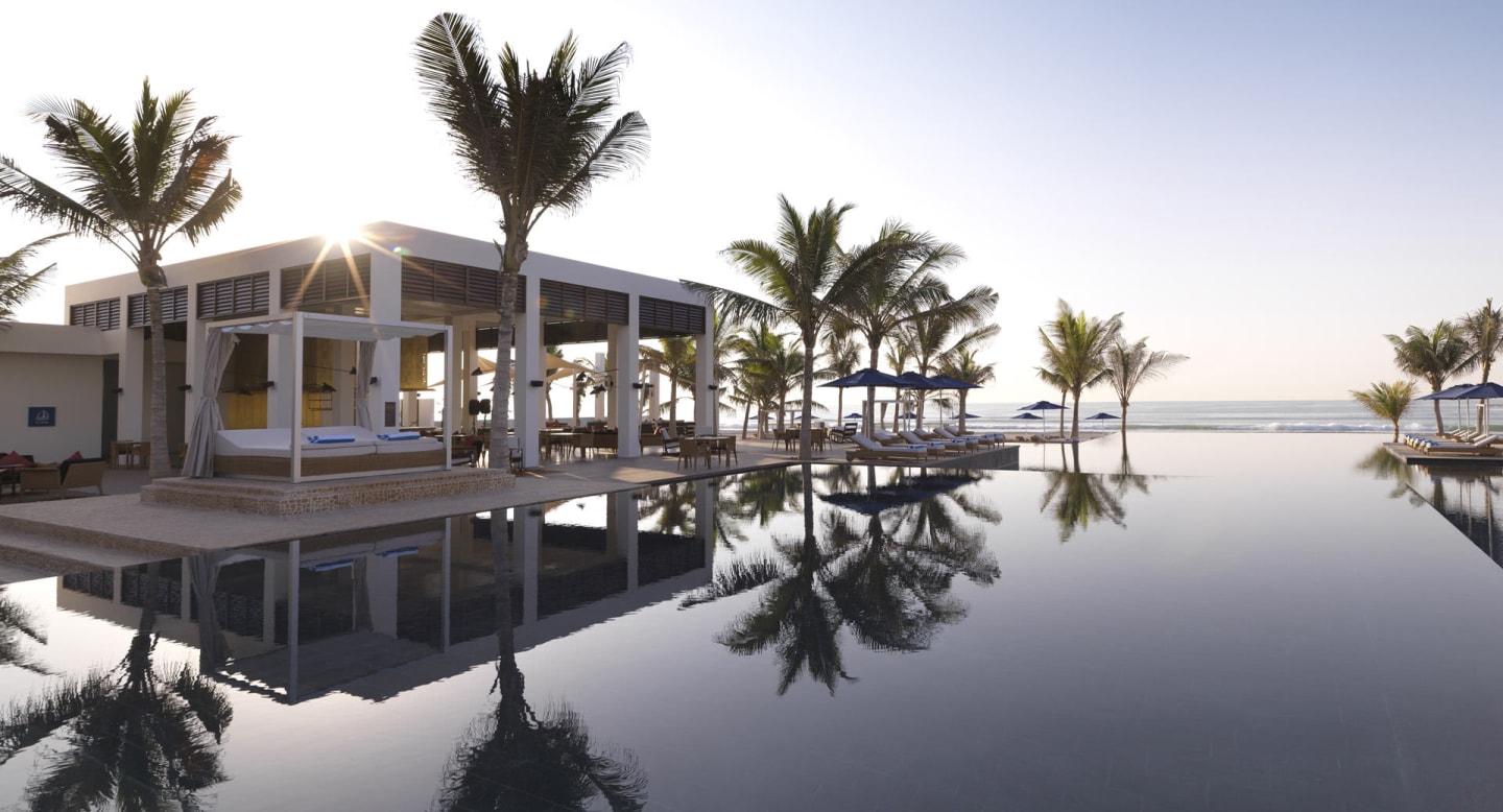 Al Baleed Resort Salalah by Anantara