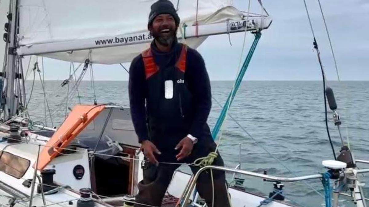 Golden Globe Race | Abhilash Tomy scripts maritime history