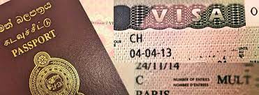Srilankan Visit Visa