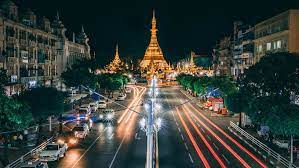 Realistic Asia - The Wonders Of Myanmar