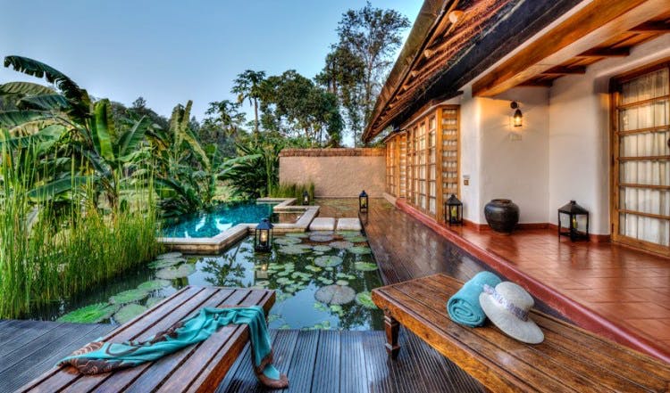Orange County Coorg